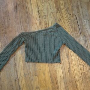 Princess Polly Off The Shoulder Sweater